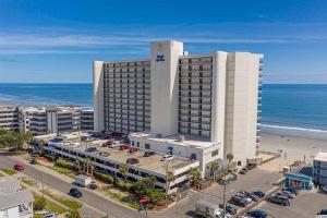Gorgeous 2 BR/2 BR Newly Renovated BeachFront Condo
