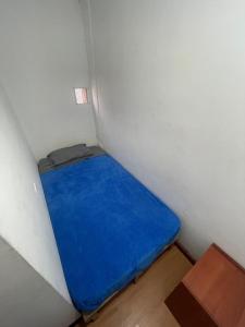 Hostel Bogotá Niza Tu sitio客房内的一张或多张床位