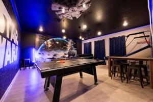 Incredible 6BR Villa by Disney Private Pool Games
