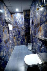 HOTEL SD PRIME的一间浴室