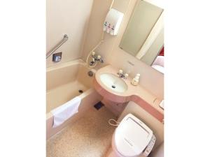 Nobeoka Urban-Hotel - Vacation STAY 30462v的一间浴室