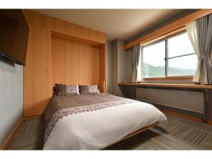 Hotel Takimoto - Vacation STAY 43491v客房内的一张或多张床位