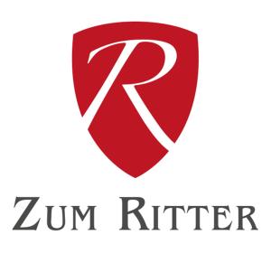 乌尔姆Gasthof zum Ritter - a cozy historical Landmark的禅中心红色标志