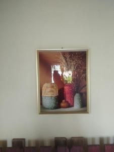 拉斯加勒拉斯Cabañas Raysa y Alejandro Pasion #3的墙上的照片,有一张食物的照片