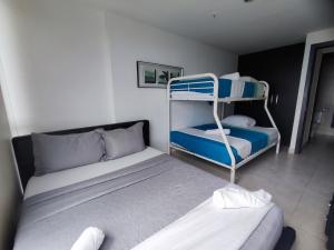 Playa Coronado, Apartamentos 6250-5799平面图