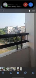 勒克瑙Pretty park facing 2 bedroom guesthouse near lohia park Gomtinagar的相册照片