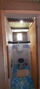 马太AerowView Home Retreat的一间小浴室,内设卫生间