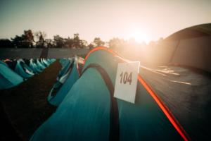 ESN Oktoberfest Campsite
