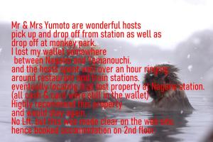 山之内町斯玛雅酒店的水中的一首诗