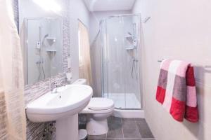 Gzira Centre Apartment - Close to the Sea平面图