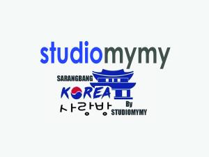 Résidence Studiomymy / Korea Sarangbang平面图