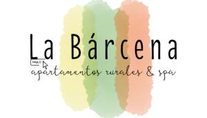 EnterriaApartamentos Rurales & Spa La Bárcena的手写字体,用于一个巴塞罗那经验写作工作坊和你