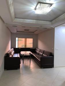 Apartments Palace Rif Al Hoceima的休息区