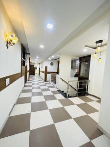 Hotel Wood Lark Zirakpur Chandigarh- A unit of Sidham Group of Hotels平面图