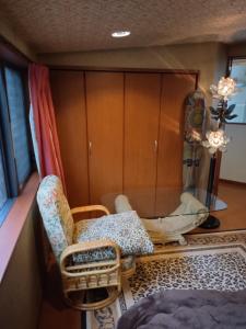 Setagaya-ku - House - Vacation STAY 16507的休息区