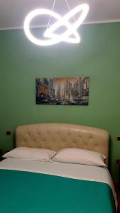 Il Giramondo客房内的一张或多张床位