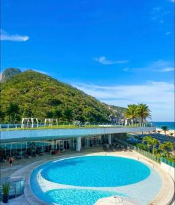 HOTEL NACIONAL RIO DE JANEIRO内部或周边的泳池