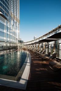 迪拜Armani Hotel Dubai, Burj Khalifa的相册照片