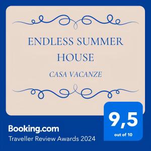 I CasoniEndless Summer House的邀请参加暑期活动,并说不完的暑期活动