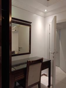 Aldar Hotel的一间浴室