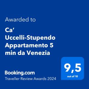 马格拉Ca’ Uccelli-Stupendo Appartamento 5 min da Venezia的相册照片