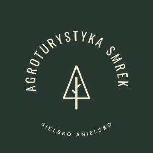 Ludwikowice KłodzkieSmrek Sokolec Agroturystyka的三角形乐团的标志