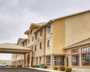 普利茅斯Comfort Suites Plymouth near US-30的相册照片