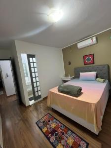 Casa do Zafer客房内的一张或多张床位