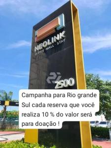 里约热内卢Apartamento Neolink Barra da Tijuca的海军武器武器武器武器武器大体武器标志