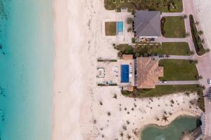 The Bahamas Beachfront Dream Villa平面图