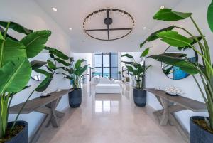 The Bahamas Beachfront Dream Villa平面图