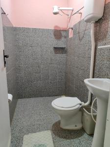 Pousada Carambola的一间浴室