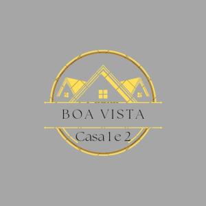 坎波斯杜若尔当Casa boa vista的别墅别墅标志别墅的标志