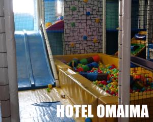 阿尤恩Hotel OMAIMA的翁卡雷什瓦尔奥姆卡雷什瓦尔酒店