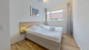 Nice 2-bed in Frederiksberg客房内的一张或多张床位