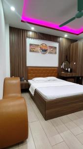 Na Dao TổngCường Thịnh Hotel的相册照片