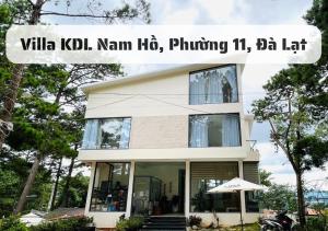 大叻Hệ Thống Villa Đà Lạt的哈利勒哈利勒别墅之家旅馆