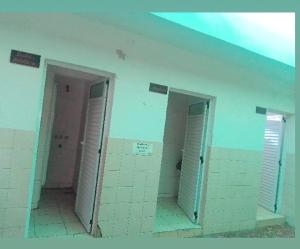 拉斯卡雷塔斯旅馆的一间浴室