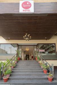 阿格拉Spree Hotel Agra - Walking Distance to Tajmahal的相册照片