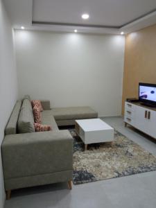 Appartement Ben Arous的休息区