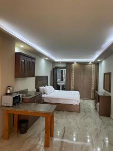 Vision Suites Hurghada平面图