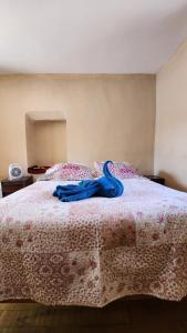 Munay Cusco客房内的一张或多张床位