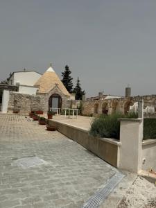 Agriturismo Masseria Pastore平面图