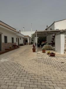 Agriturismo Masseria Pastore平面图