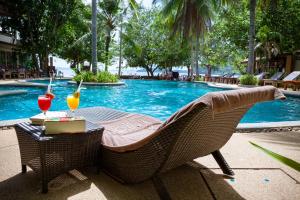 莱利海滩Sand Sea Resort Railay Beach的相册照片