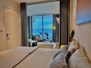 Dobry apartment HaLong Bay view平面图