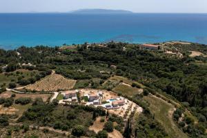 Kefalonia Stone Villas - Villa Petros Kefalonica平面图