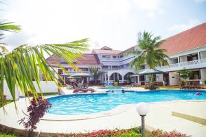 Diani Resort & Apartments平面图