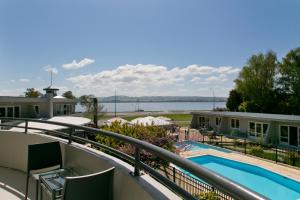 陶波Anchorage Resort Taupo NZ的相册照片