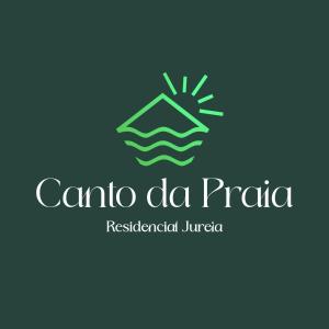 JuréiaResidencial Canto da Praia - Jureia的菲律宾度假胜地的标志